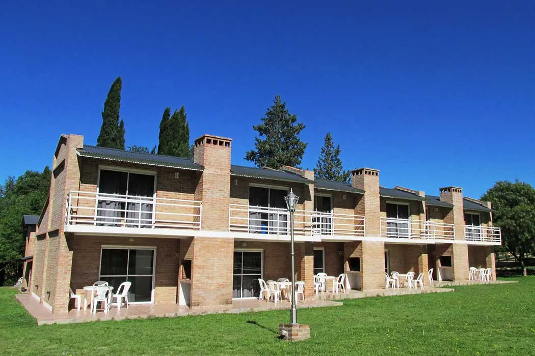 Apart Quime Quipan - Calamuchita