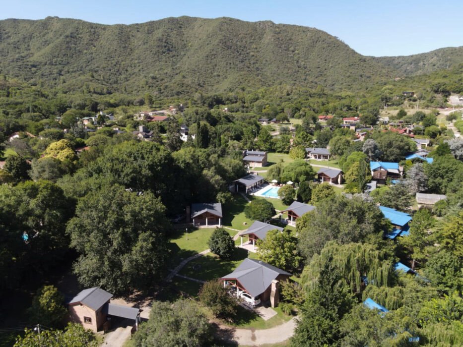 Apart Quime Quipan - Calamuchita