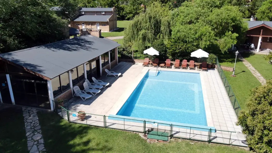 Apart Quime Quipan - Calamuchita